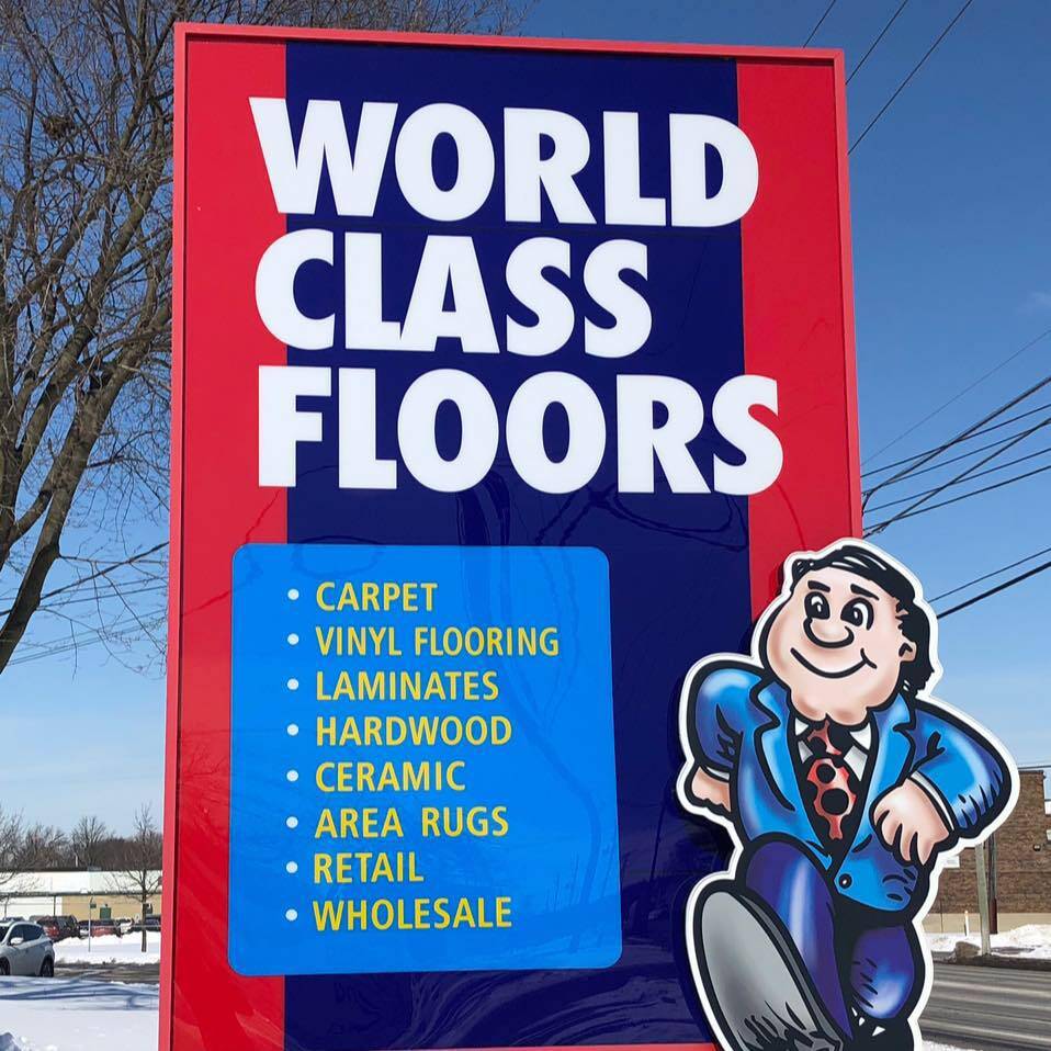 World Class Flooring